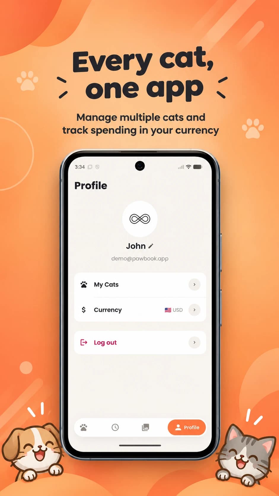 Kibblr screenshot 3